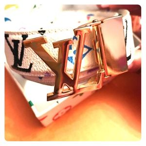 Louis Vuitton Belt